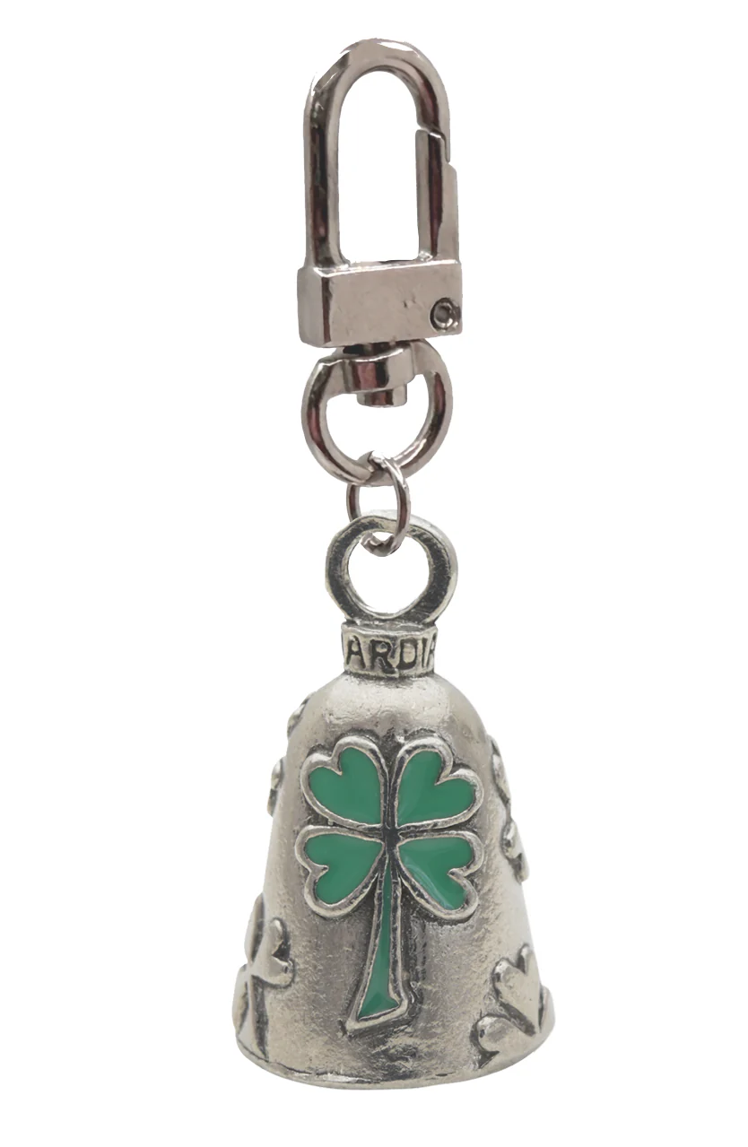 Good Luck Bell Charms